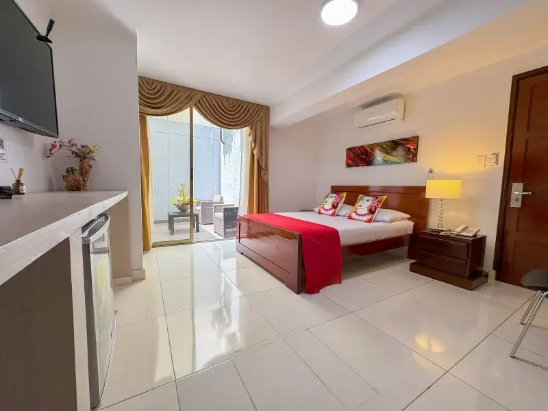 Habitación Doble 101
