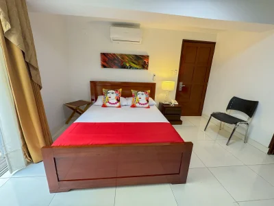 Habitación sencilla 101 del Hotel Boutique Luxury en Cali