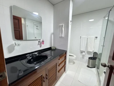 Suite 302 con jacuzzi del Hotel Boutique Luxury en Cali