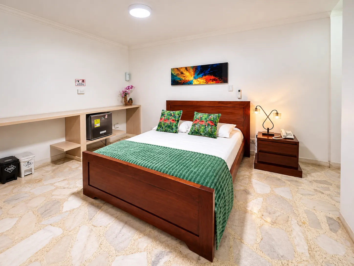 Habitación Doble 201
