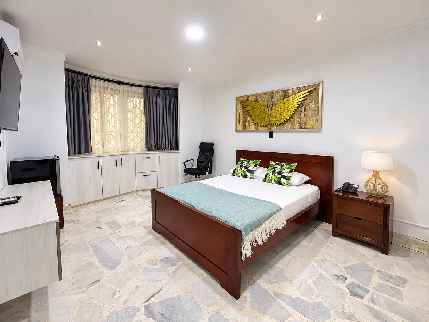 Habitación Doble 304A